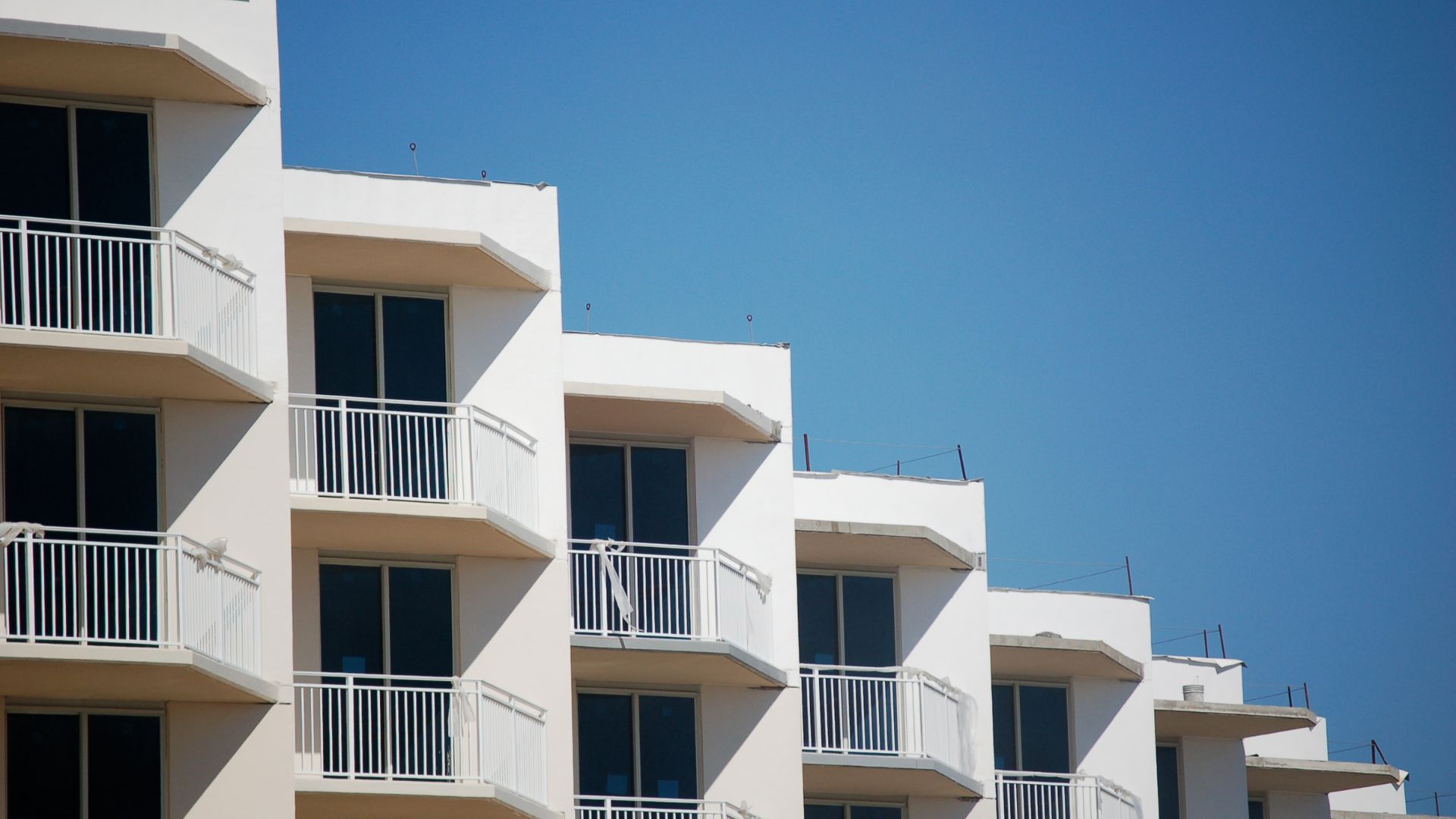 Leeward resort condos